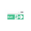 ĐÈN BÁO EXIT MỘT MẶT PHẢI MPE EXR 2 exr