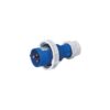 Phích cắm loại di động có kẹp giữ dây MPE MPN-0132 1 mpn 0132