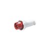Phích cắm loại di động có kẹp giữ dây MPE MPN-045K 1 mpn 045k