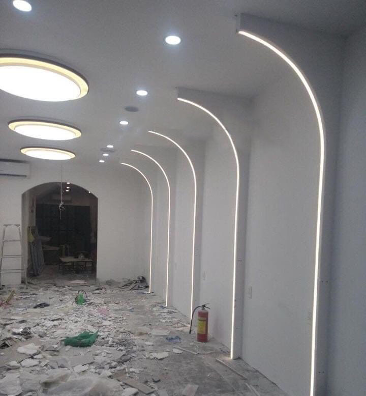 ĐÈN LED SILICON UỐN DẺO 50x25 7 6 11