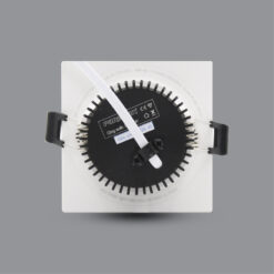 Den LED Downlight khach san 3W am tran PRHB90L3 4 1