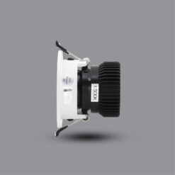 ĐÈN LED DOWNLIGHT KHÁCH SẠN 7W ÂM TRẦN PRHC90L7 4 Den LED Downlight khach san 3W am tran PRHC90L3 3 2