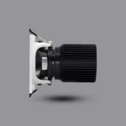 Den LED Downlight khach san 3W am tran PRHD90L3 3 3