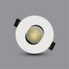 Den LED Downlight khach san 3W am tran PRHE90L3 1 3