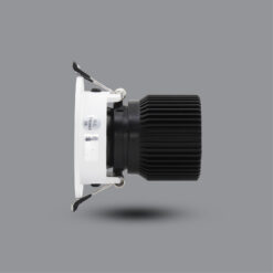 Den LED Downlight khach san 3W am tran PRHE90L3 3 2