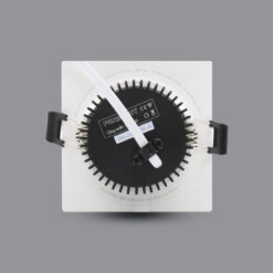 Den LED Downlight khach san 3W am tran PRHF90L3 3 1