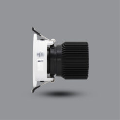 Den LED Downlight khach san 3W am tran PRHI90L3 3 1