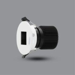 Den LED Downlight khach san 3W am tran PRHI90L3 5 1
