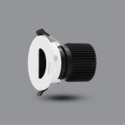 Den LED Downlight khach san 3W am tran PRHK90L3 5