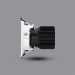 Den LED Downlight khach san 3W am tran PRHL90L3 3