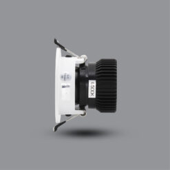 Den LED Downlight khach san 5W am tran PRHG90L5 3