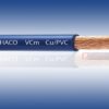 VCm - 450/750V - 0,6/1kV (DÂY ĐƠN MỀM, RUỘT ĐỒNG, CÁCH ĐIỆN PVC) 2 day don mem 5905